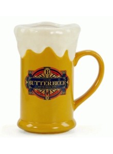 MUGSHP13 Beer Mug Butter Beer Harry Potter